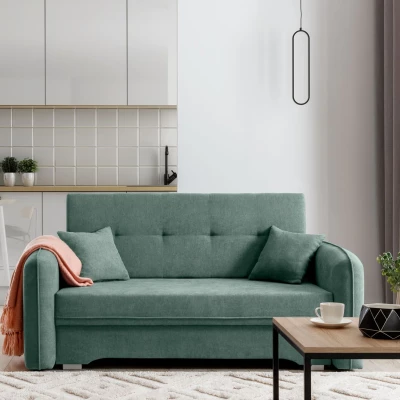 Schlafsofa MELISANDE 2 - türkis