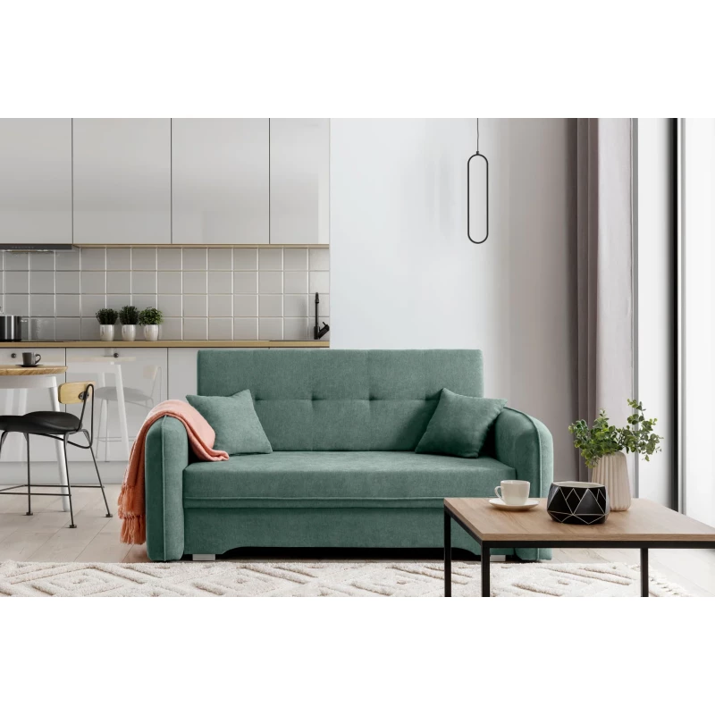 Schlafsofa MELISANDE 2 - türkis