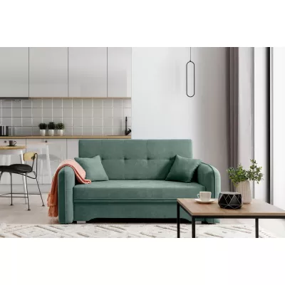 Schlafsofa MELISANDE 2 - türkis