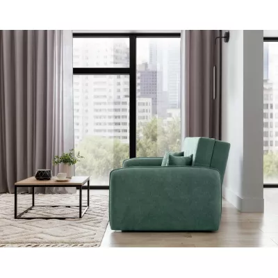 Schlafsofa MELISANDE 2 - türkis