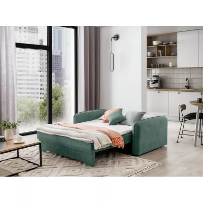 Schlafsofa MELISANDE 2 - türkis