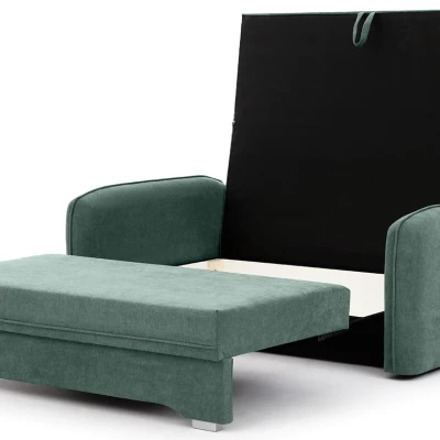 Schlafsofa MELISANDE 2 - türkis