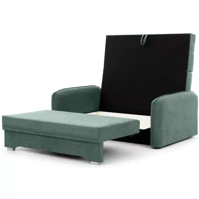 Schlafsofa MELISANDE 2 - türkis