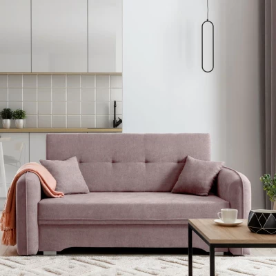 Schlafsofa MELISANDE 2 - rosa