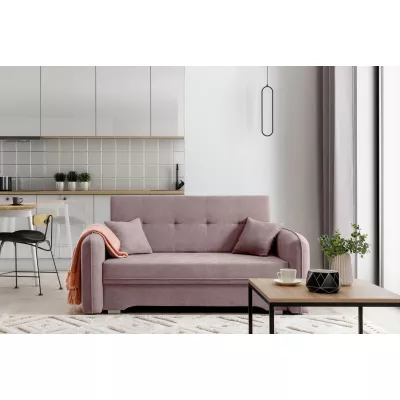 Schlafsofa MELISANDE 2 - rosa