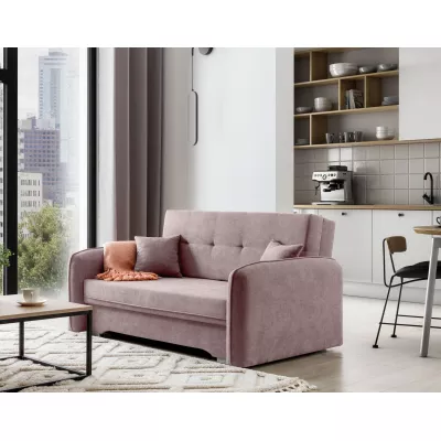 Schlafsofa MELISANDE 2 - rosa