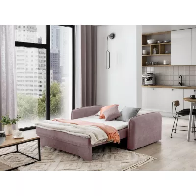 Schlafsofa MELISANDE 2 - rosa