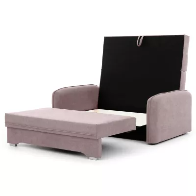 Schlafsofa MELISANDE 2 - rosa