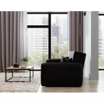 Schlafsofa MELISANDE 2 - schwarz