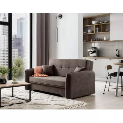 Schlafsofa MELISANDE 2 - braun