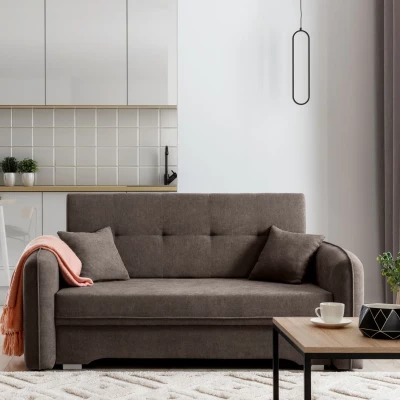 Schlafsofa MELISANDE 2 - braun