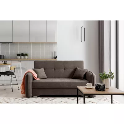 Schlafsofa MELISANDE 2 - braun