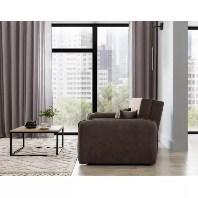 Schlafsofa MELISANDE 2 - braun