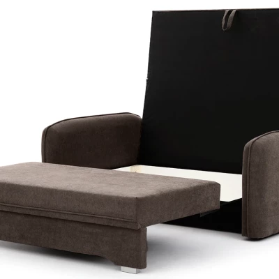 Schlafsofa MELISANDE 2 - braun