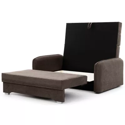 Schlafsofa MELISANDE 2 - braun