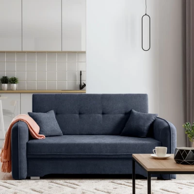 Schlafsofa MELISANDE 2 - blau