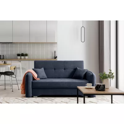 Schlafsofa MELISANDE 2 - blau