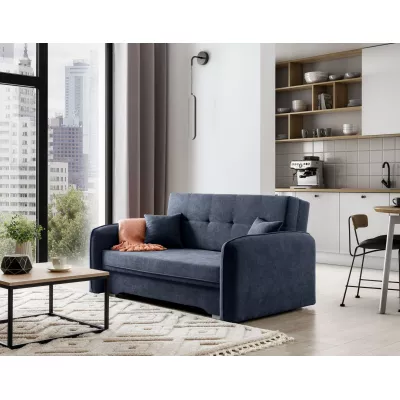 Schlafsofa MELISANDE 2 - blau