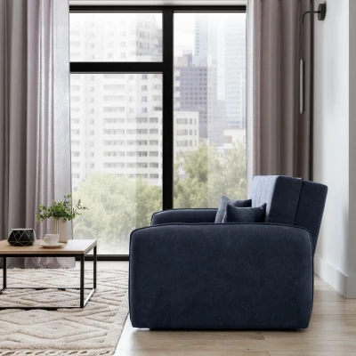 Schlafsofa MELISANDE 2 - blau