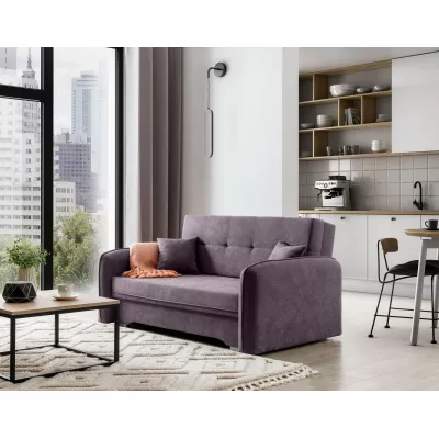 Schlafsofa MELISANDE 2 - lila