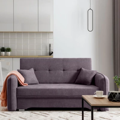 Schlafsofa MELISANDE 2 - lila