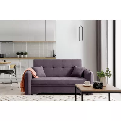 Schlafsofa MELISANDE 2 - lila