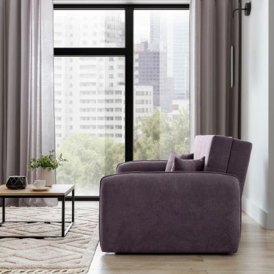 Schlafsofa MELISANDE 2 - lila