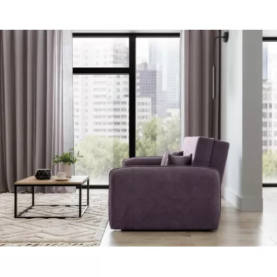 Schlafsofa MELISANDE 2 - lila