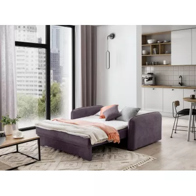Schlafsofa MELISANDE 2 - lila