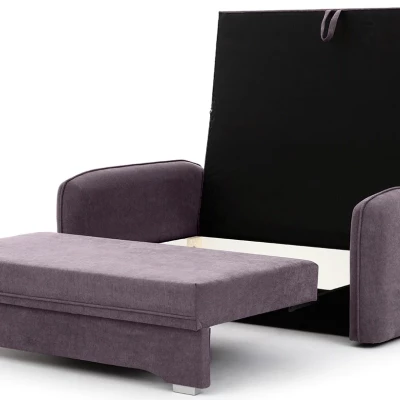 Schlafsofa MELISANDE 2 - lila