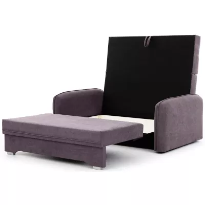 Schlafsofa MELISANDE 2 - lila