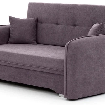 Schlafsofa MELISANDE 2 - lila