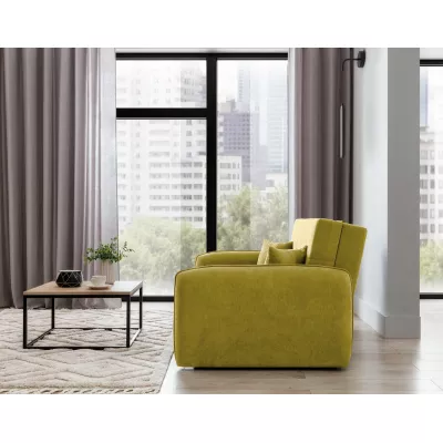 Schlafsofa MELISANDE 2 - gelb