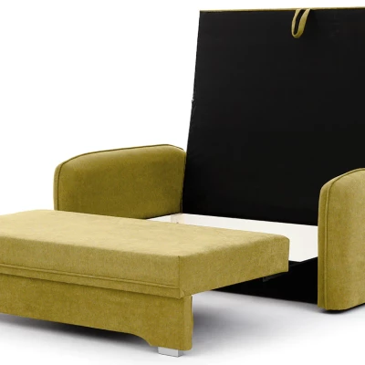 Schlafsofa MELISANDE 2 - gelb
