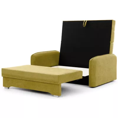Schlafsofa MELISANDE 2 - gelb