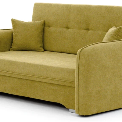 Schlafsofa MELISANDE 2 - gelb