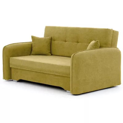 Schlafsofa MELISANDE 2 - gelb