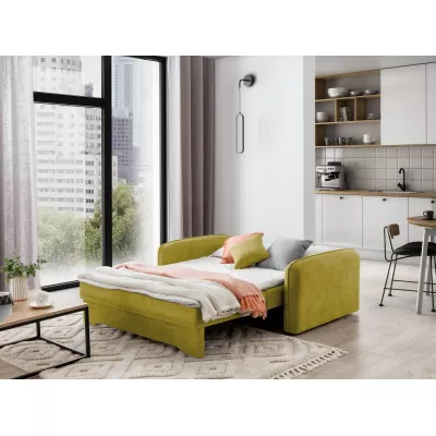 Schlafsofa MELISANDE 2 - gelb