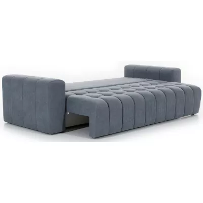 Sofa mit Stauraum ILANIS - grau
