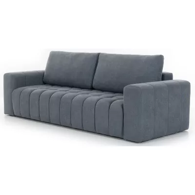 Sofa mit Stauraum ILANIS - grau