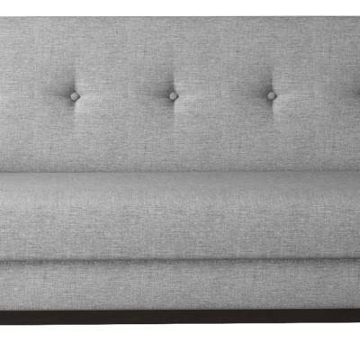 Dreisitzer-Sofa mit Stauraum ZIVENA – Esche/Walnuss
