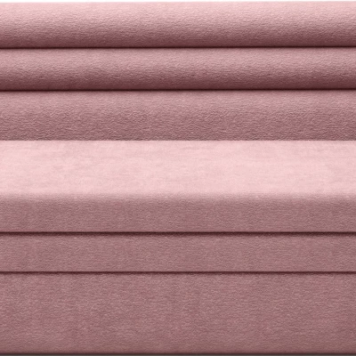 Schlafsofa 86x199 SLUROX - rosa, rechts