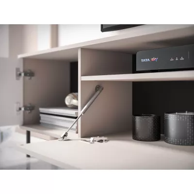 TV-Ständer FAREL - Kaschmir