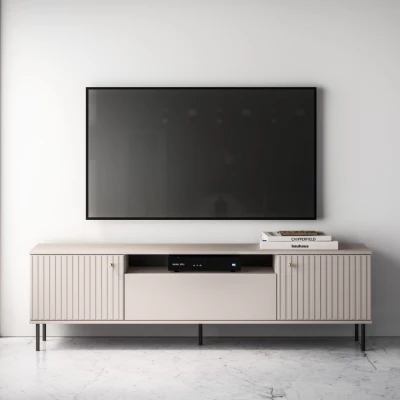 TV-Ständer FAREL - Kaschmir