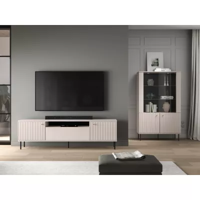 TV-Ständer FAREL - Kaschmir