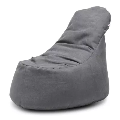 Sitzsack ZAYDEN - grau