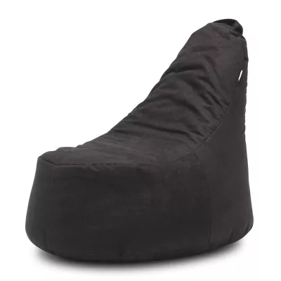 Sitzsack ZAYDEN - schwarz