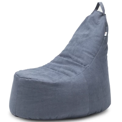 Sitzsack ZAYDEN - blau