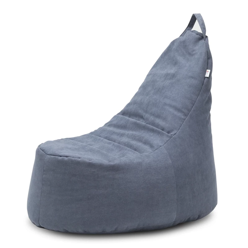 Sitzsack ZAYDEN - blau