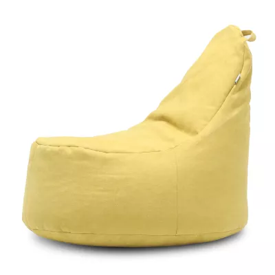 Sitzsack ZAYDEN - gelb
